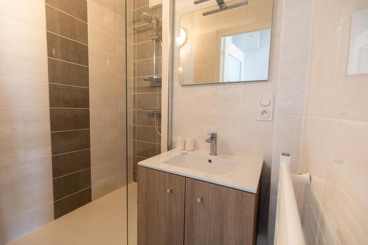 Le Kador, Appartement Avec Vue Sur Mer Крозон Екстер'єр фото